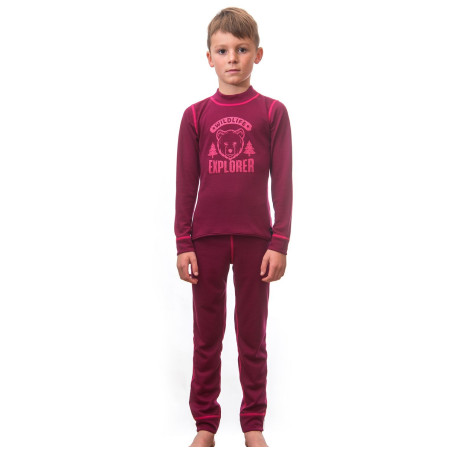 Set sportivo per bambini Sensor Double Face Set Wild