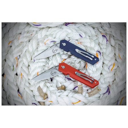 Coltello chiudubile TB OUTDOOR Unboxer French Navy Everyday Carry Knife