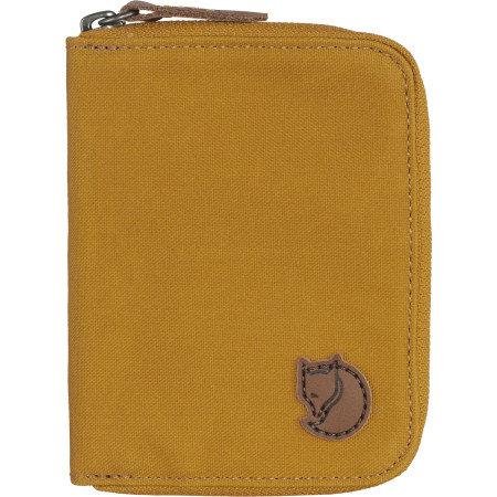 Portafoglio Fjällräven Zip Wallet marrone Acorn