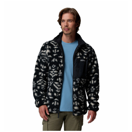 Felpa da uomo Columbia Winter Pass™ Reversible Fleece