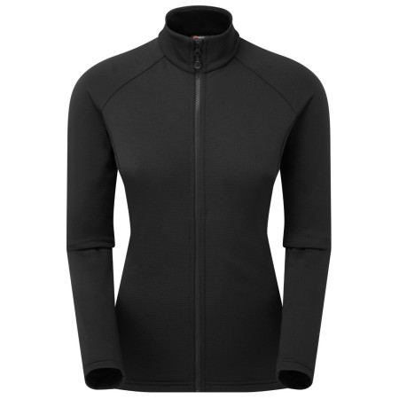 Felpa da donna Montane Protium Jacket nero BLACK