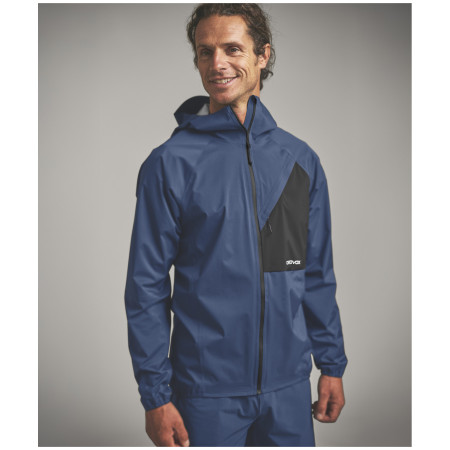 Giacca impermeabile da uomo Ortovox Trace 2.5L Jacket M