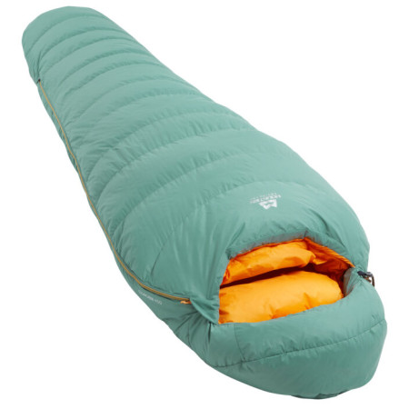 Sacco a pelo da donna Mountain Equipment Glacier 450 Regular Women's