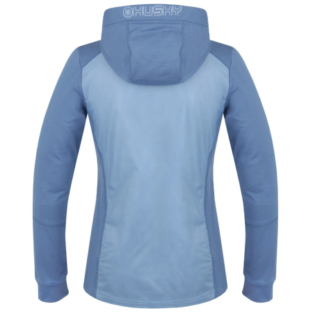 Felpa tecnica da donna Husky Any L