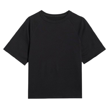 Maglietta da bambino 4F Tshirt M2411 nero DEEP BLACK