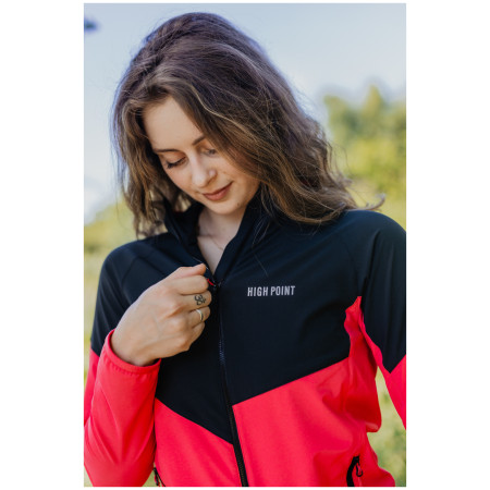 Giacca da donna High Point Versa 2.0 Lady Hoody Jacket