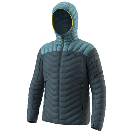 Piumino da uomo Dynafit Ridge Ultralight Down Jkt M blu 3161 - smoke blue/0720