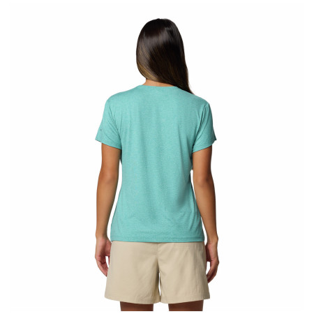 Maglietta da donna Columbia Sloan Ridge™ Graphic SS Tee