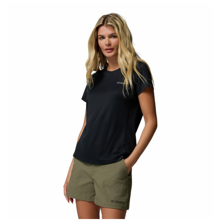 Maglietta da donna Columbia Zero Rules™ Light Short sleeve Crew