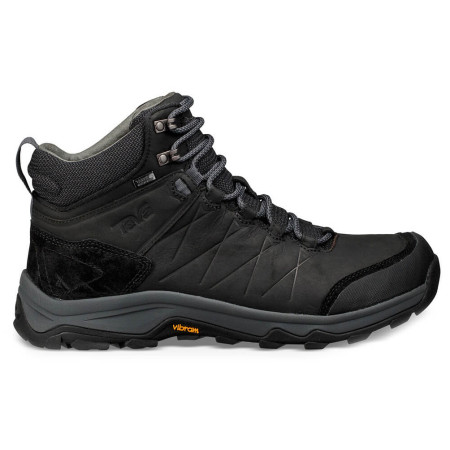 Scarpe da trekking da uomo Teva Riva MID WP nero Black