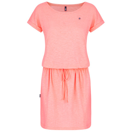 Vestito Loap Bladana rosa pink