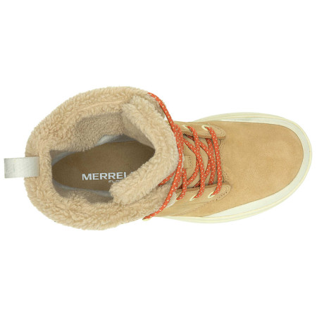 Scarpe da donna imbottite Merrell Marquette Thermo Lace Wp