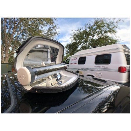 Fornello solare GoSun Go forno, barbecue e bollitore da viaggio