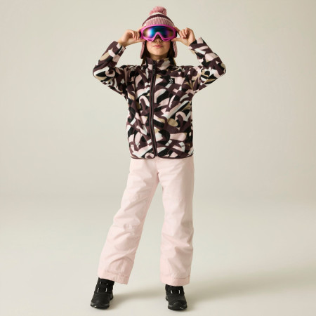 Felpa da bambino Dare 2b Wing It Fleece HucklbrAbst