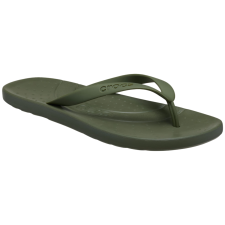 Infraditi Crocs Flip verde scuro Army Green