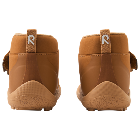 Scarpe barefoot per bambini Reima Hyppii Cinnamon Brown