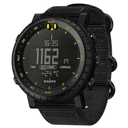 Orologio Suunto Core nero/giallo BlackYellow