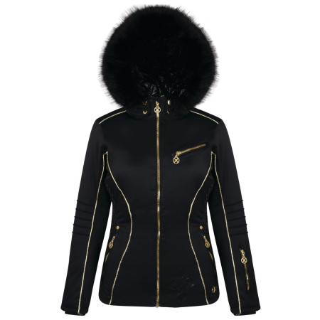 Giacca invernale da donna Dare 2b Affluence Jacket nero Black