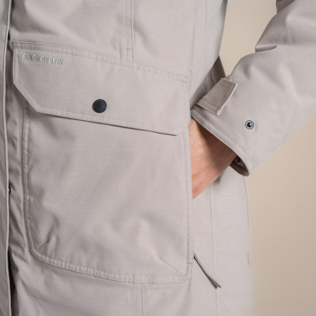 Cappotto invernale da donna Craghoppers Rosalind II Jkt
