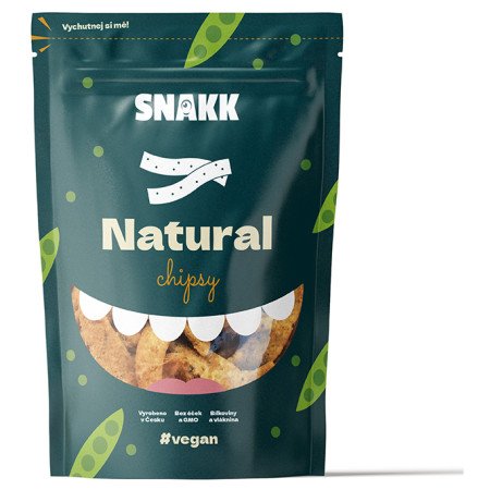 Patatine Snakk Chips Natural