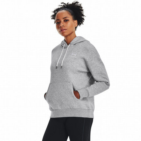 Felpa da donna Under Armour Essential Fleece Hoodie