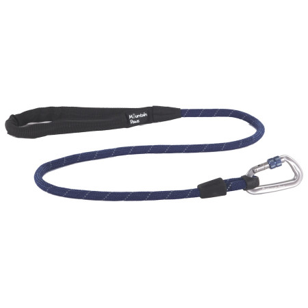 Guinzaglio per cane Mountain Paws Rope Dog Lead blu scuro Navy