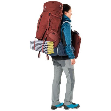 Zaino da trekking Deuter Aircontact X 70+15 SL