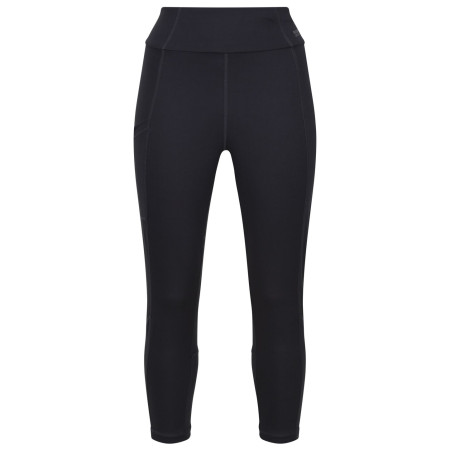 Leggings 3/4 da donna Regatta Holeen 3/4 Legging grigio Seal Grey