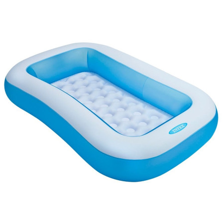 Piscina Intex Rectangular Pool 57403NP blu