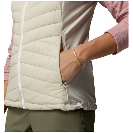 Gilet da donna Columbia Powder Pass™ III Hybrid Vest