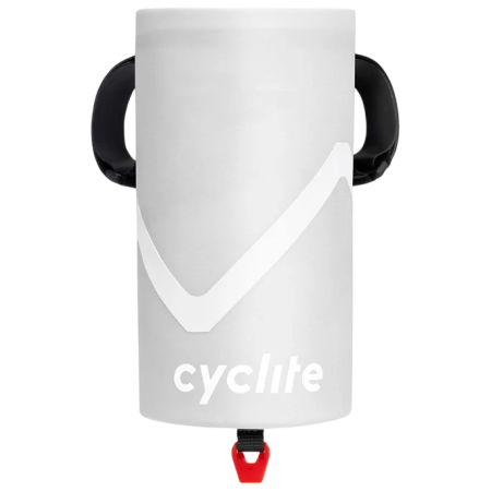 Scatola per alimenti Cyclite Food Pouch / 02 grigio light grey