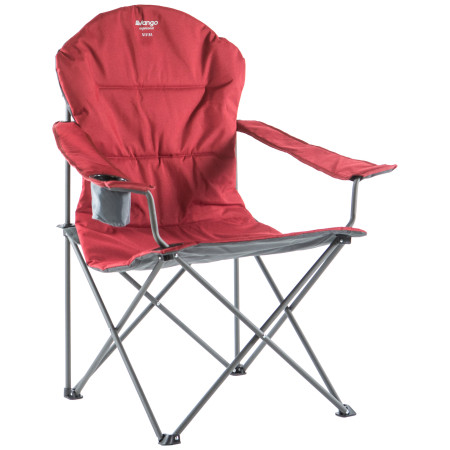 Sedia Vango Divine Chair (2020) rosso CarmineRed