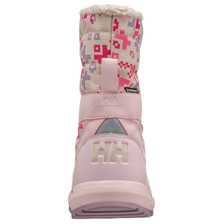 Stivali invernali per bambini Helly Hansen Jk Silverton Boot Ht Pinkshake Aop