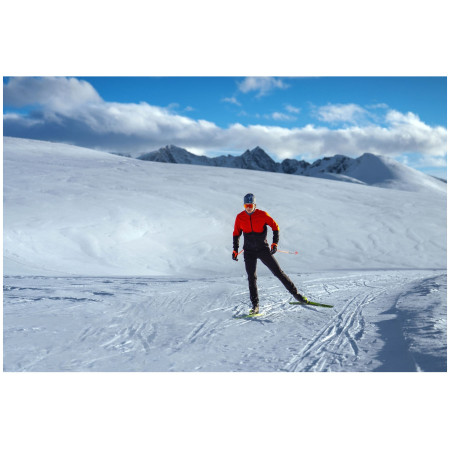 Giacca softshell da uomo Silvini Pusterio