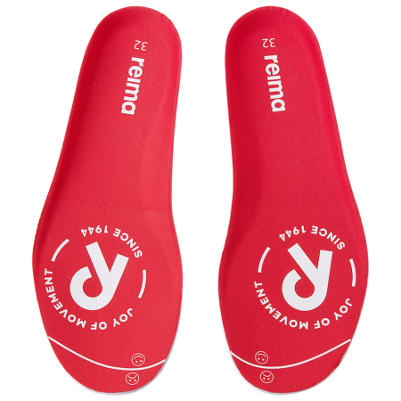 Sneakers per bambini Reima Enkkari Misty Violet