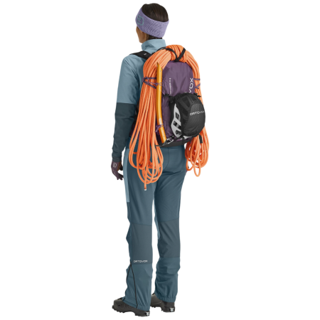 Pantaloni da donna Ortovox Punta Berrino Pants Women's