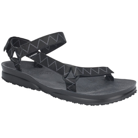 Sandali da uomo Lizard Creek IV nero/grigio ZigBlack
