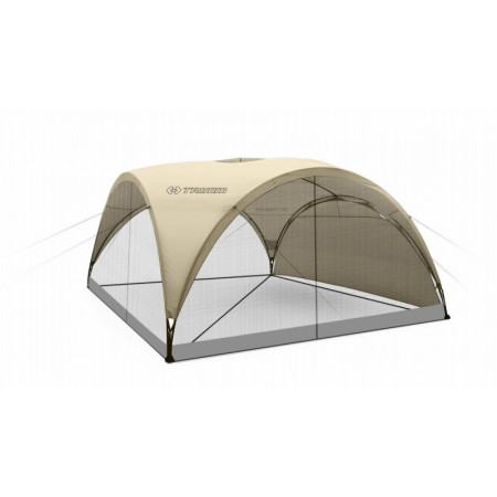 Zanzariera per tenda Trimm Party grigio Grey