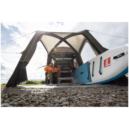 Tenda per minibus Vango Tailgate AirHub II Low