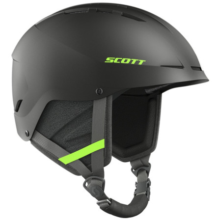Casco da sci per bambini Scott Camble 2 nero