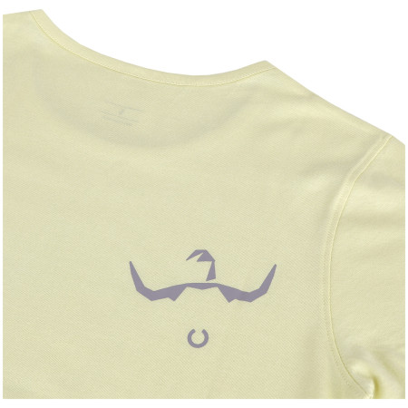 Maglietta da donna High Point Rock Cream Lady T-Shirt