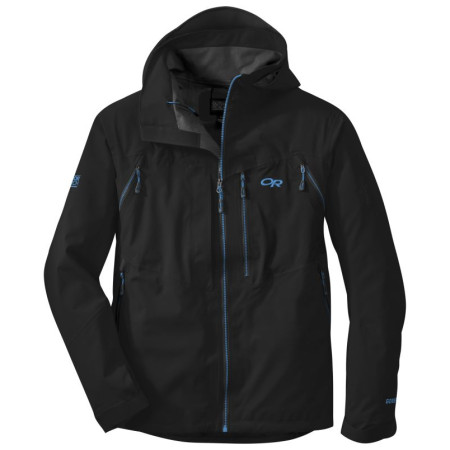 Giacca da uomo Outdoor Research White Room