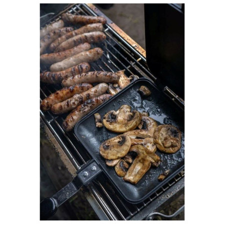 Griglia pieghevole Ridge Monkey Grilla BBQ Dual Fuel