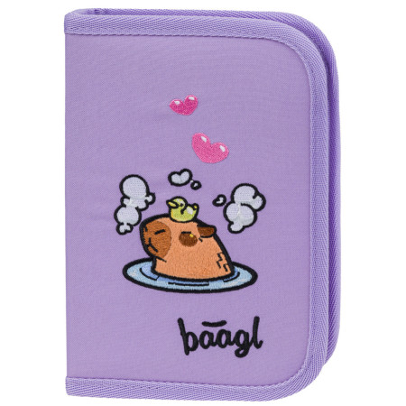 Astuccio Baagl Klasik (dvě chlopně)