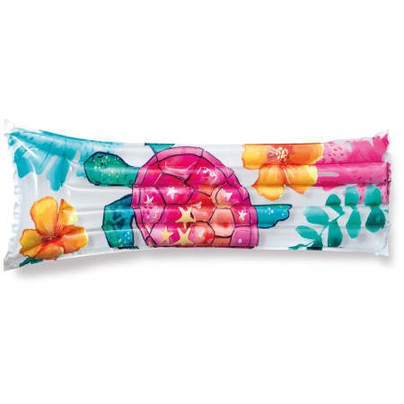 Sdraio gonfiabile Intex Fashion Mats 59720EU rosso