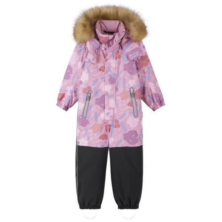Tuta per bambini Reima Kipina Grey Pink grigio/rosa Grey Pink