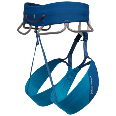 Imbracatura da arrampicata da uomo Black Diamond M Solution Harness