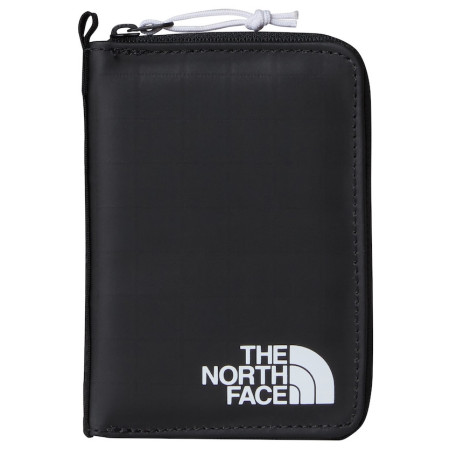 Portafoglio The North Face Base Camp Voyager Wallet nero Tnf Black-Tnf White-Npf