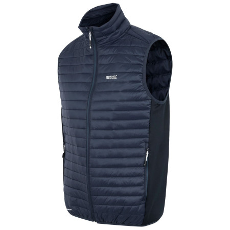 Gilet da uomo Regatta Andreson Hybrid B/W