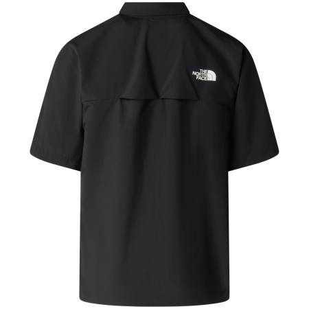 Camicia da uomo The North Face Packable Short Sleeve Shirt